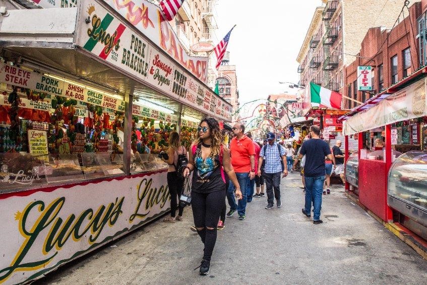 feast of san Gennaro